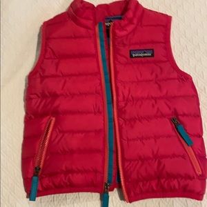 Patagonia vest